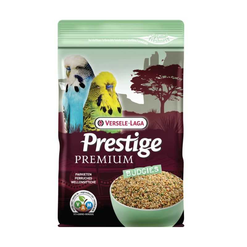 Prestige Premium Budgies 800g.