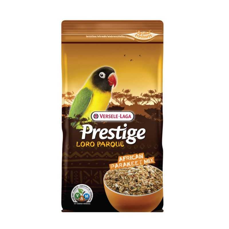Prestige Premium Loro Parque African Parakeet Mix - Expert 1kg.