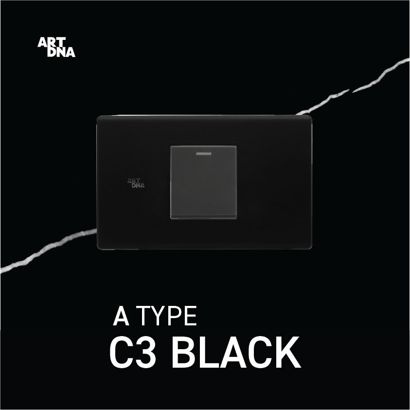 C3 Black