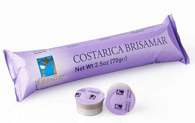 COSTARICA BRISAMAR คอสตาริก้า บิสมา กาแฟแคปซูล 1 แพ็ค (10 แคปซูล)