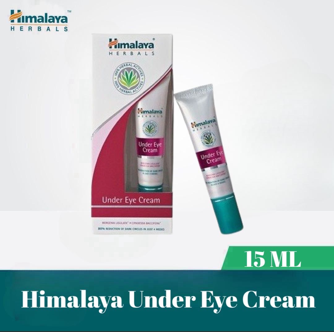 Himalaya Under Eye Cream 15 ML