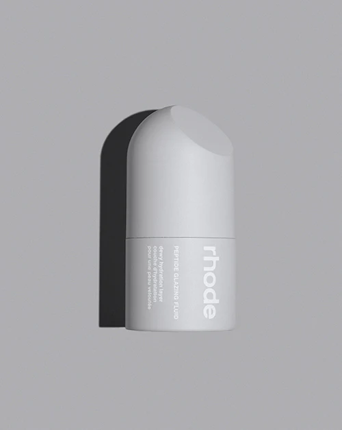 RHODE SKIN peptide glazing fluid THE DEWY HYDRATION LAYE