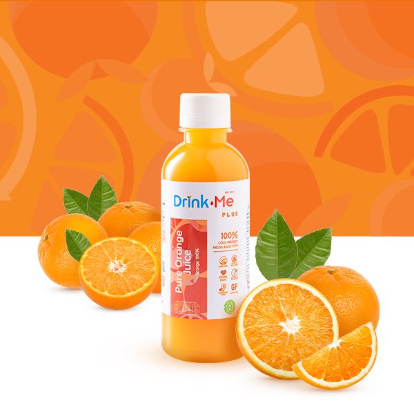 Pure Orange Juice l 250 ml