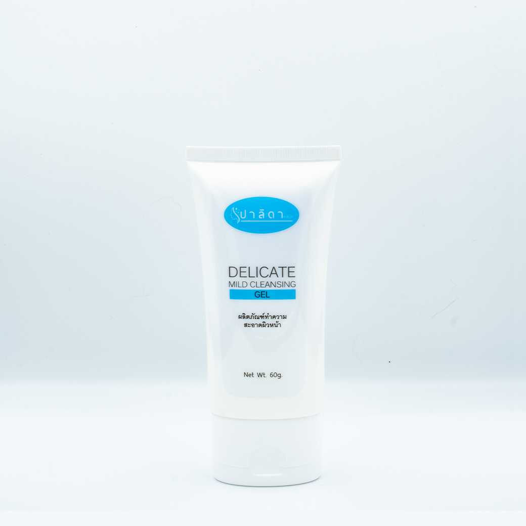 Delicate  Mild  Cleansing gel