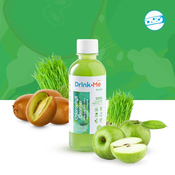 “อาหารยอดฮิต” Chlorophyll Cleanser 250 ml