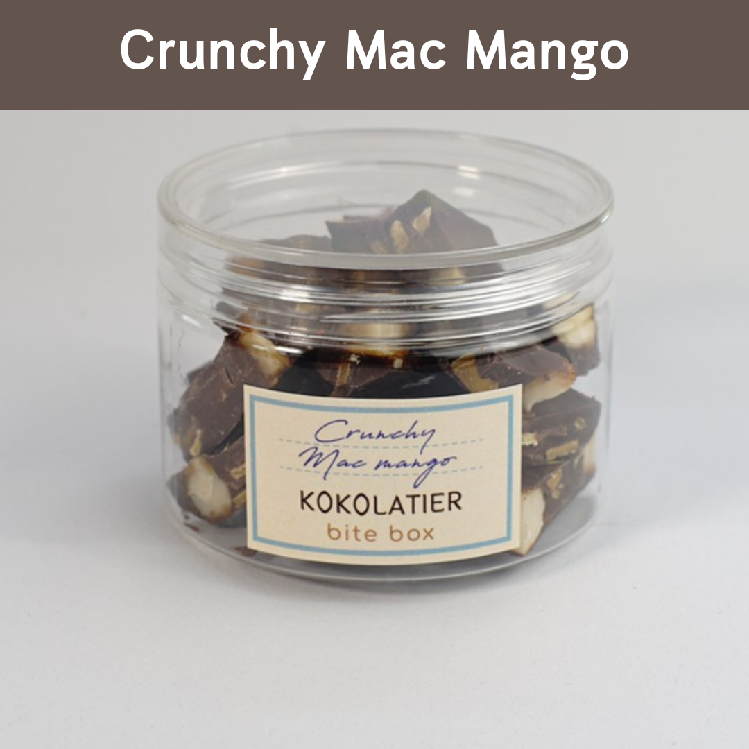 Crunchy Mac Mango - Bite Box