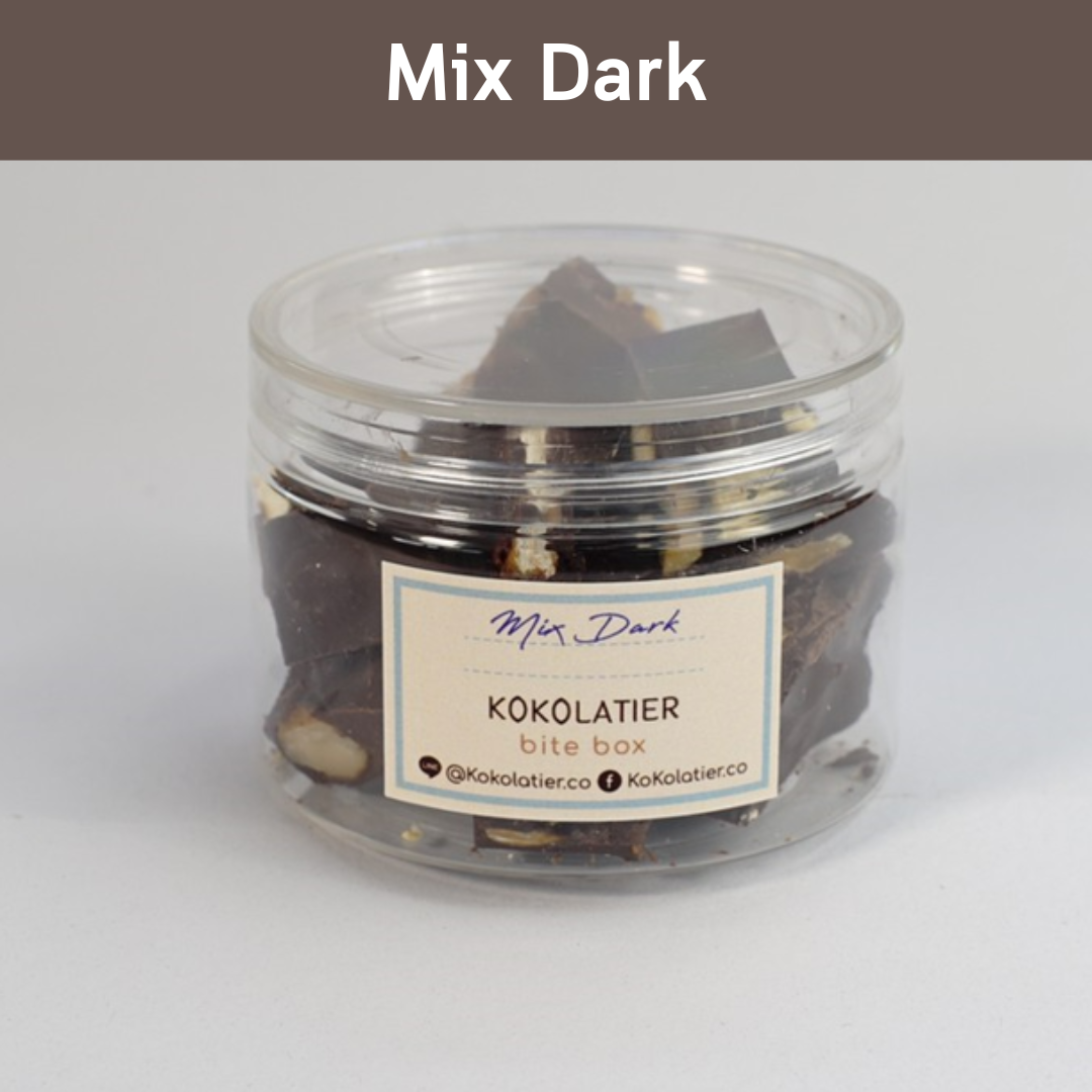 Mix Dark - Bite Box