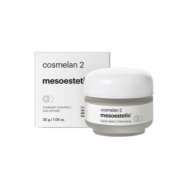 [Pre ส่งฟรี] ของแท้ Mesoestetic Cosmelan 2 Cream 30g ครีมลดฝ้า กระ จุดด่าง รอยสิว