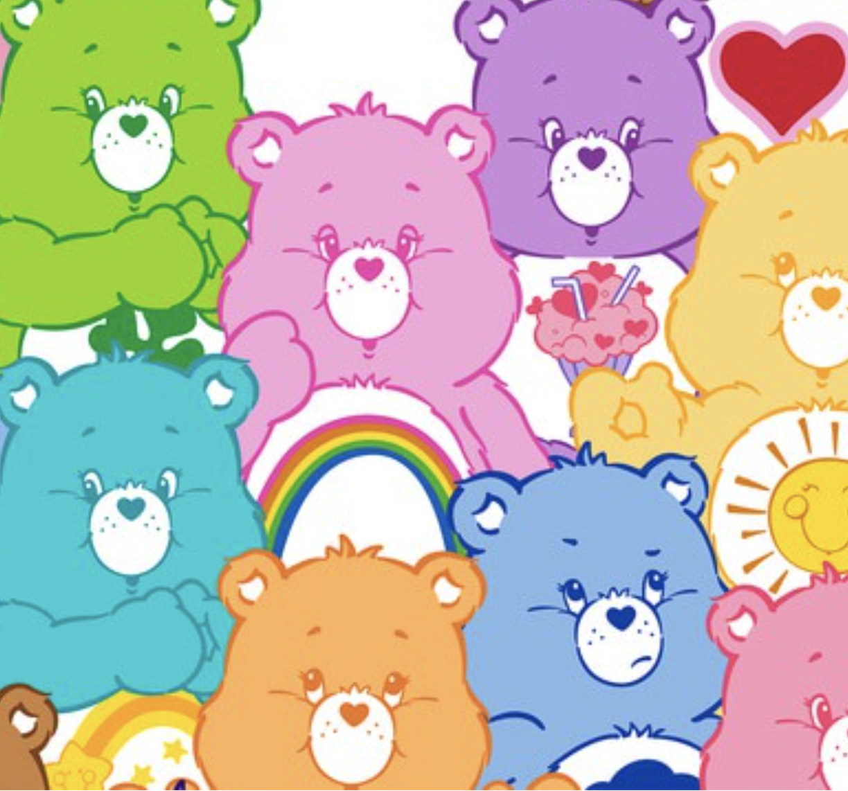 CARE BEARS