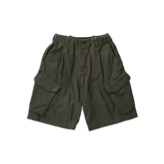 Jungle Shorts Greenish Grey