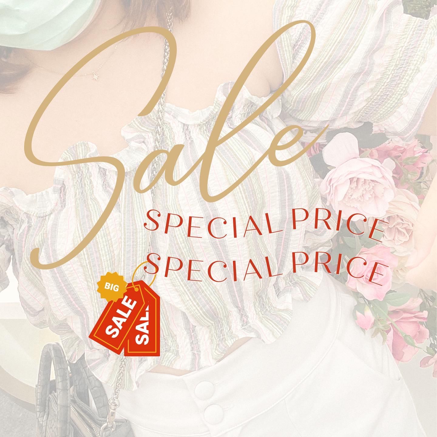 Special price 💗🥂