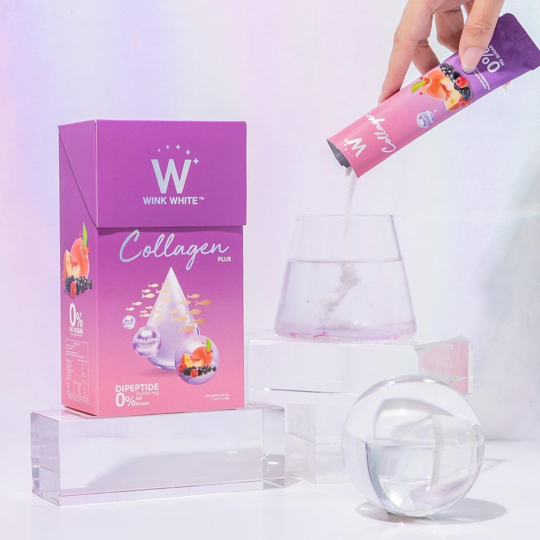 W COLLAGEN PLUS