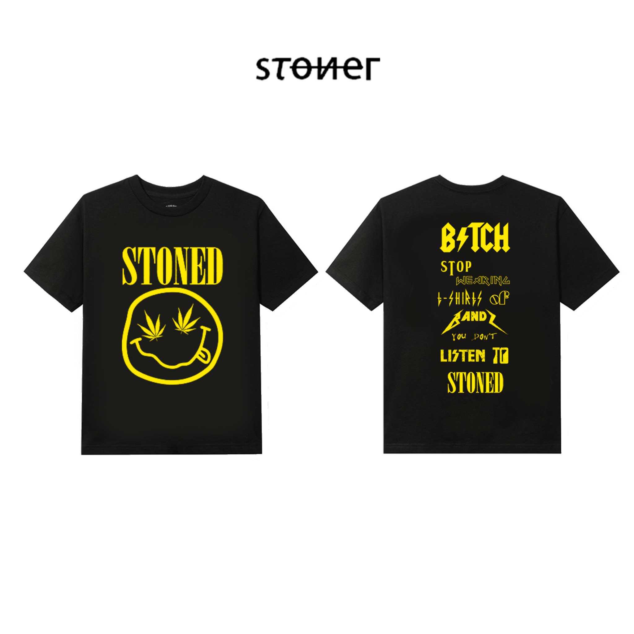 ⚡ Stoner x Smell teen like spirit (Limited edition)⚡