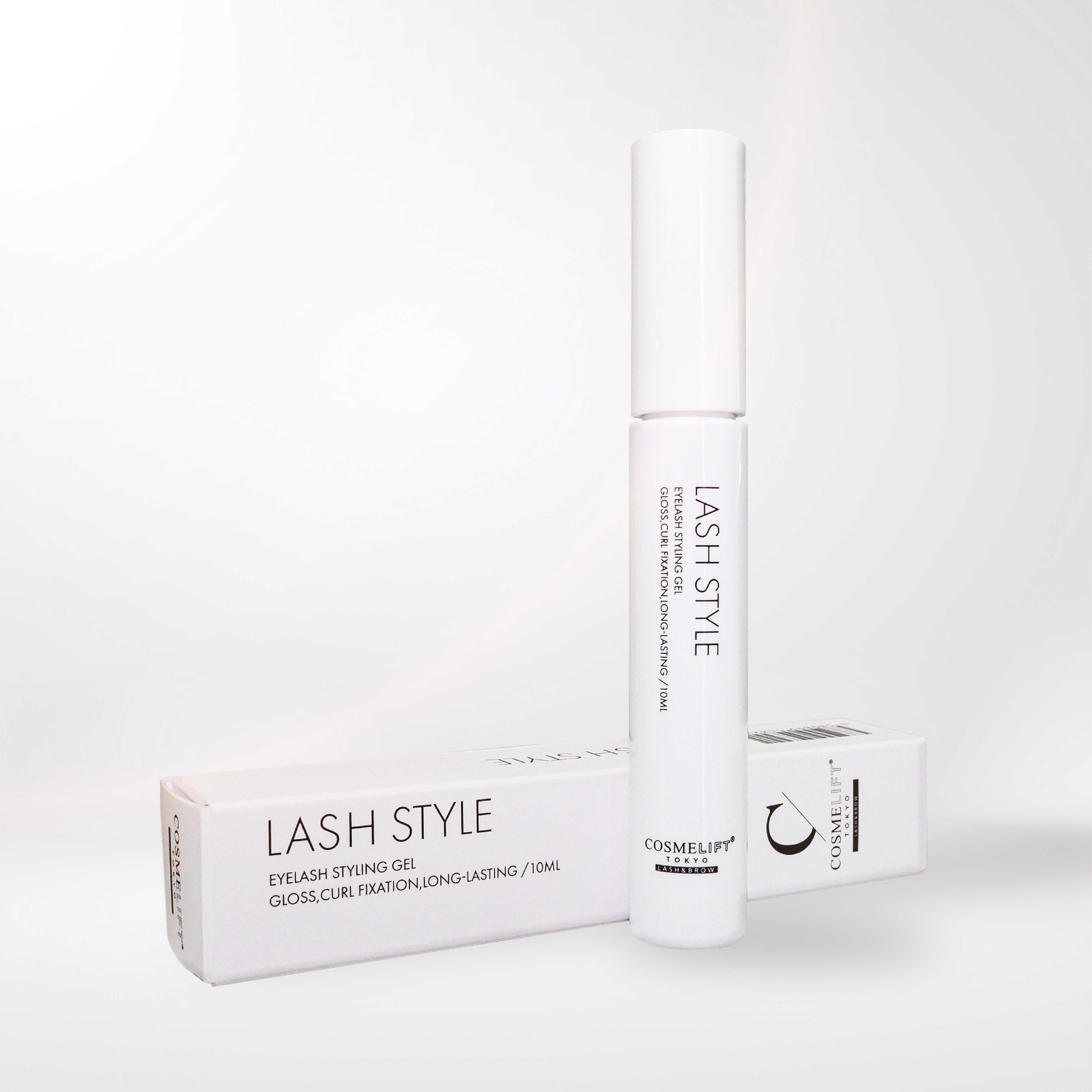 COSMELIFT TOKYO LASH STYLE EYELASH STYLING GEL 10ml  : Eyelash Serum & Coating