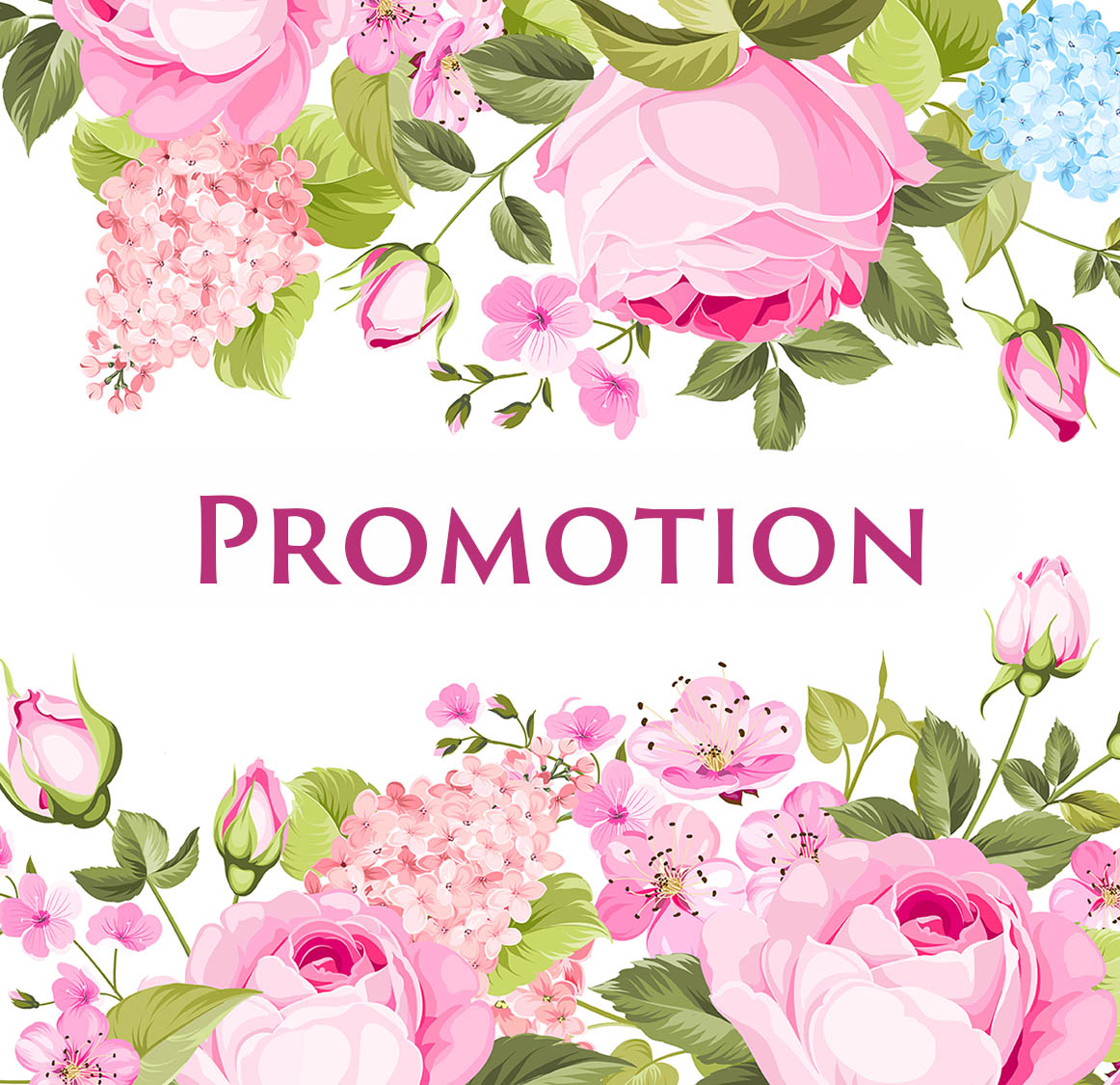 Promotion !!