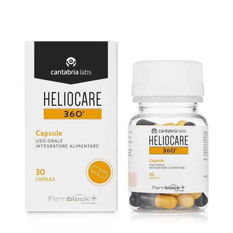 Heliocare 360 Oral Capsules