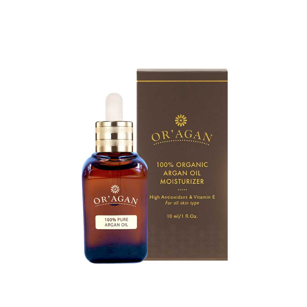 Argan Oil น้ำมันอาร์แกนสำหรับผิวหน้า (10ml)