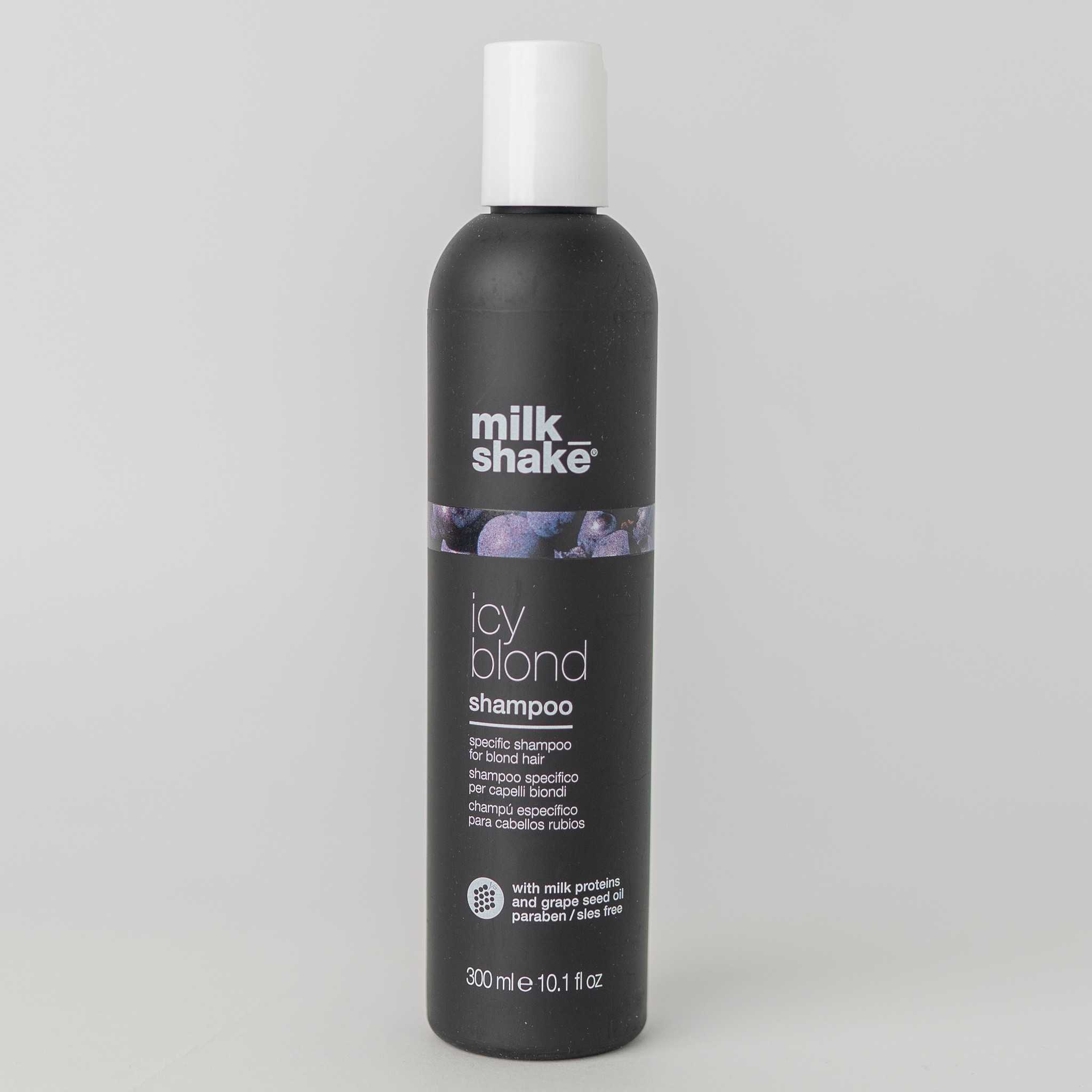milk_shake icy blond shampoo