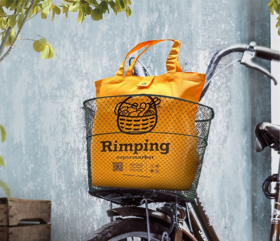 Rimping Bag