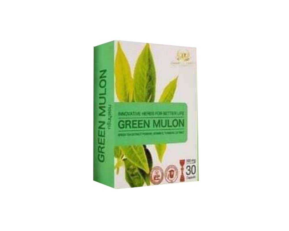 Green mulon