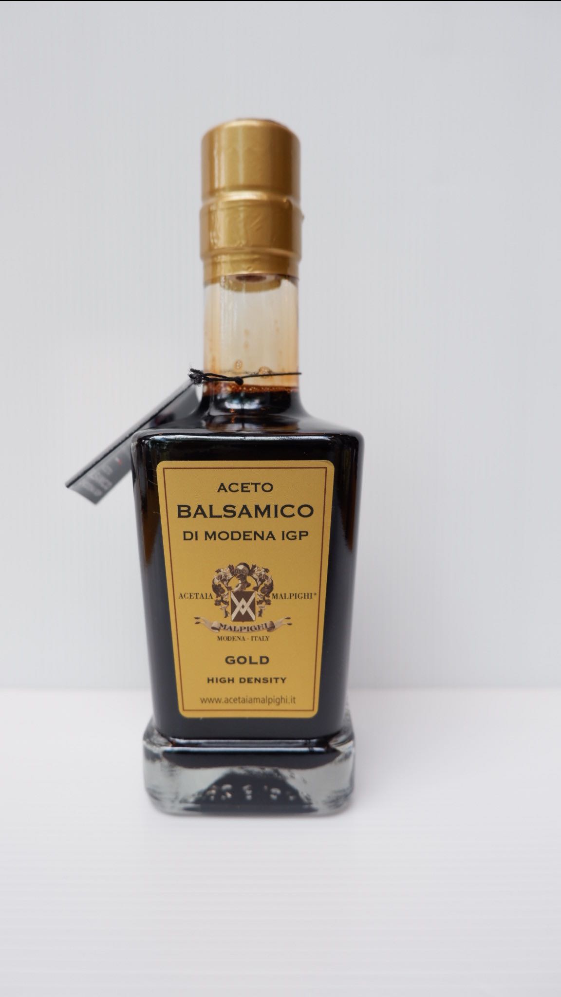 Balsamic Vinegar of Modena PGI - Gold