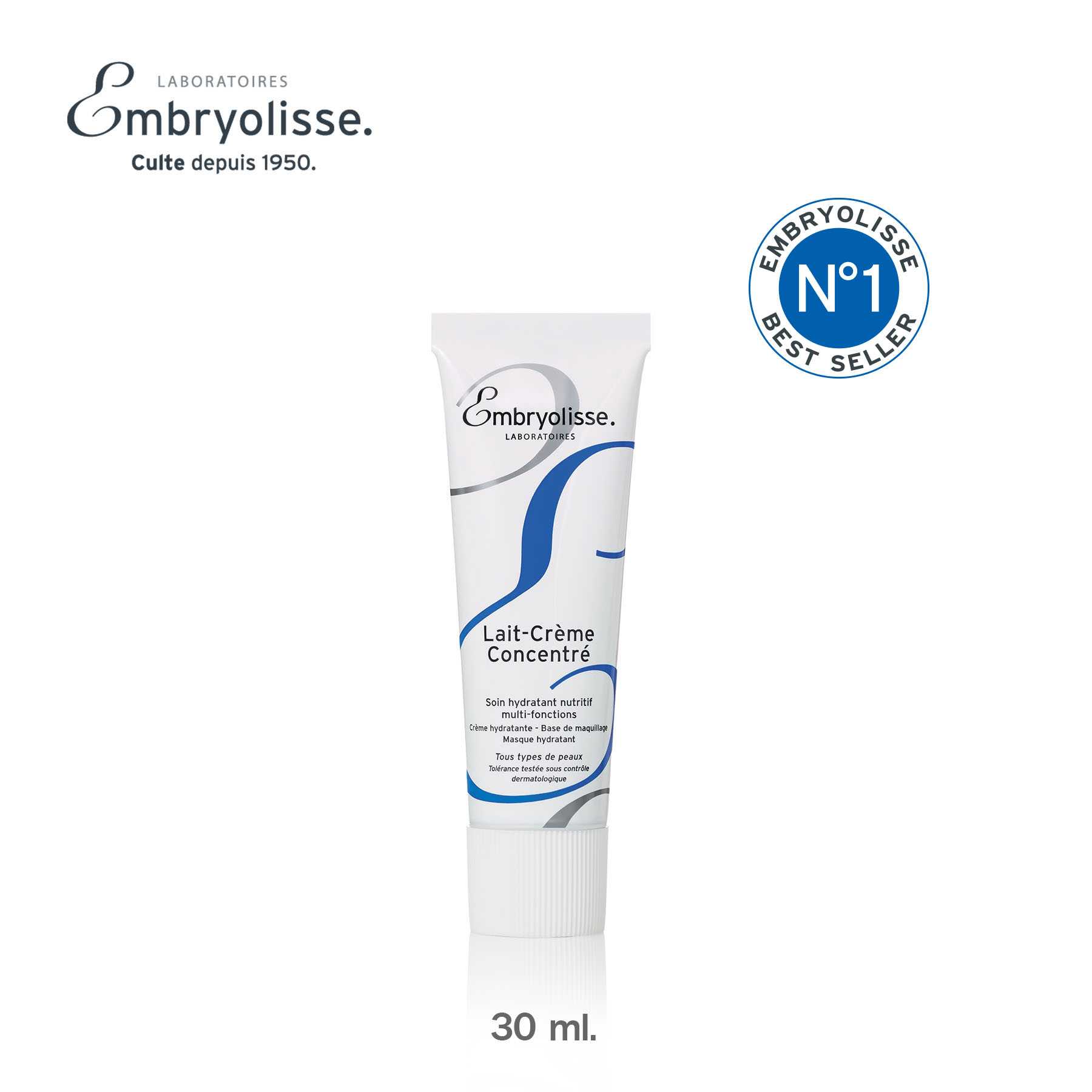 EMBRYOLISSE LAIT-CREME CONCENTRE 30 ml. (มอยเจอร์ไรเซอร์)