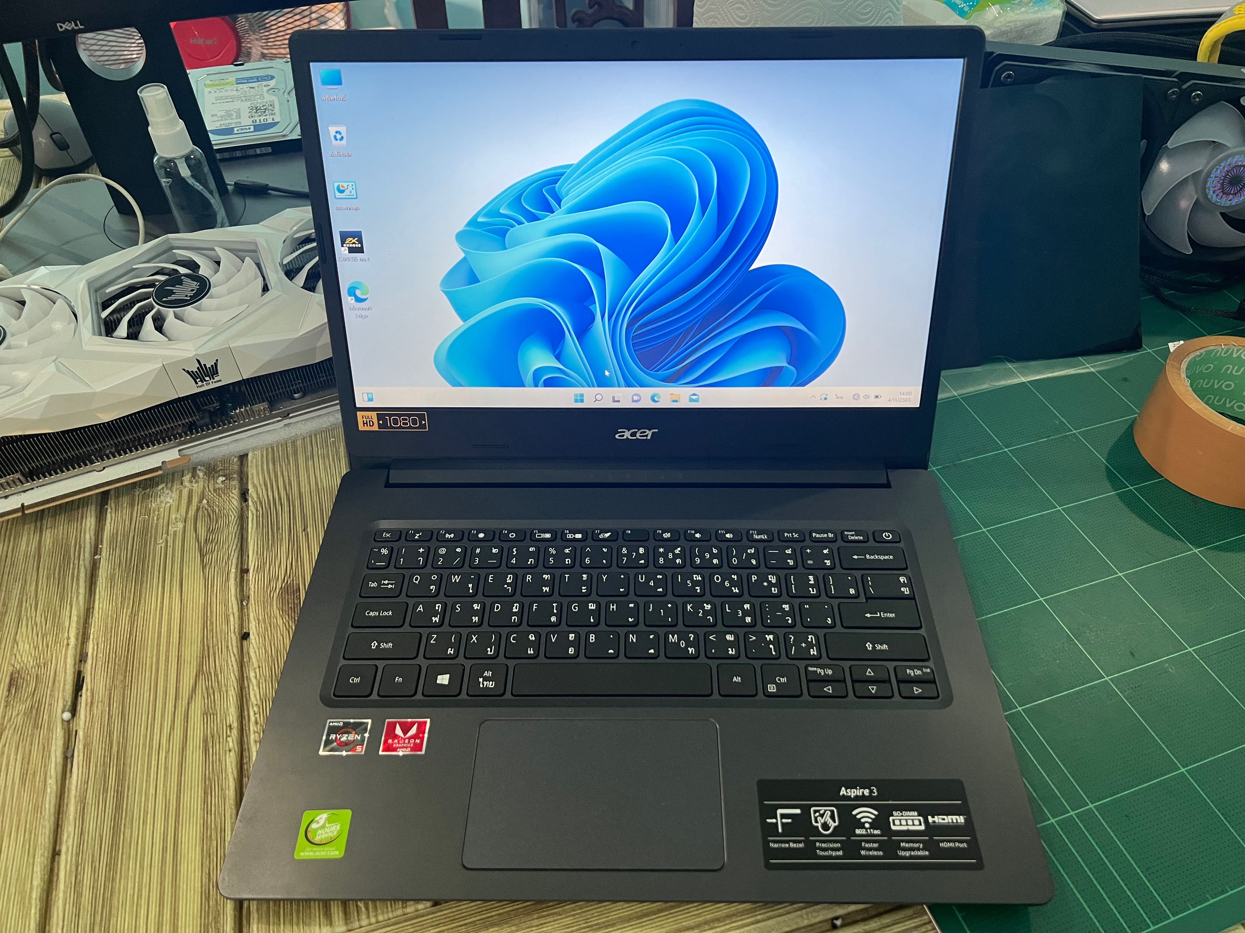 Acer Aspire 3 A314-22