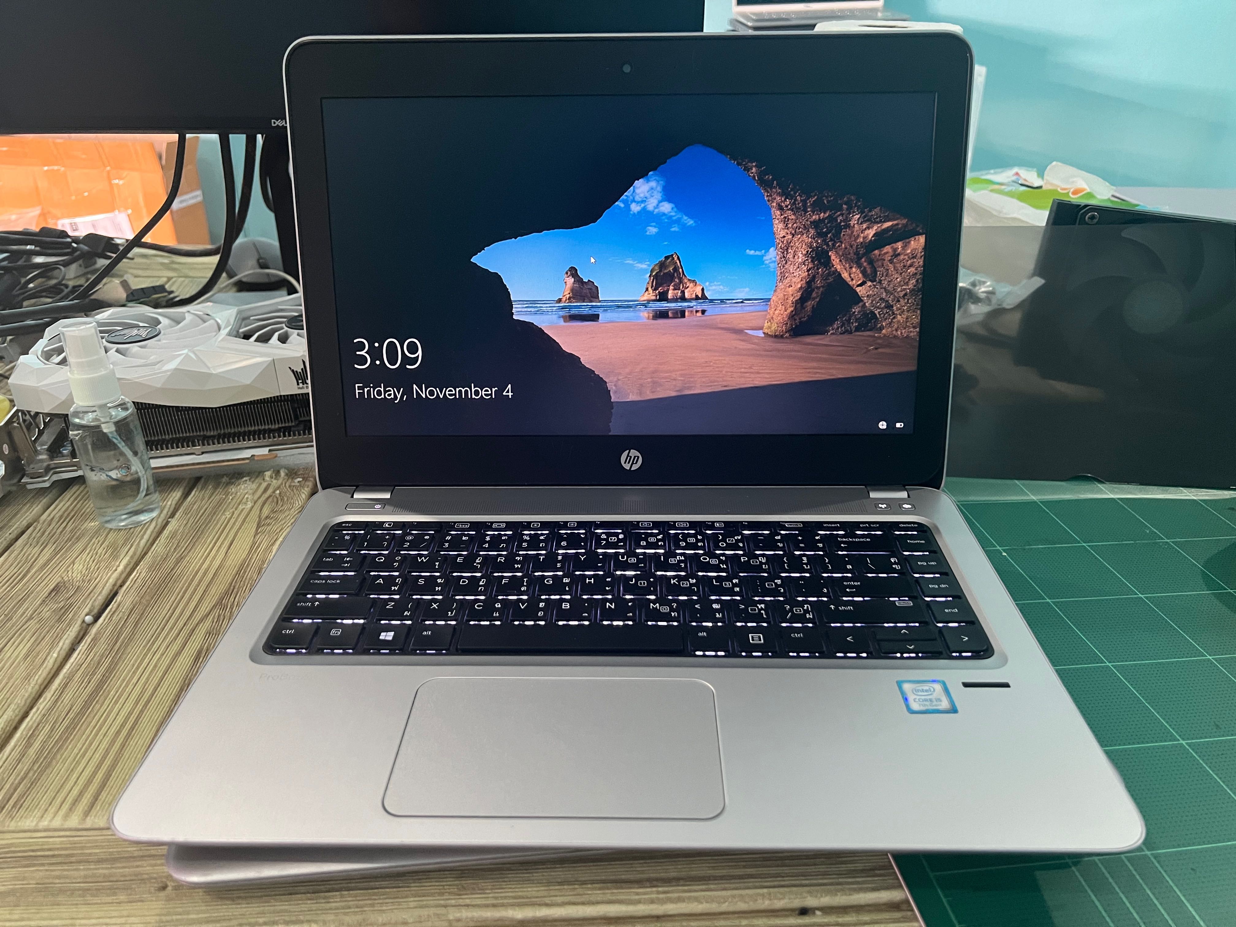 HP Probook 430 G4