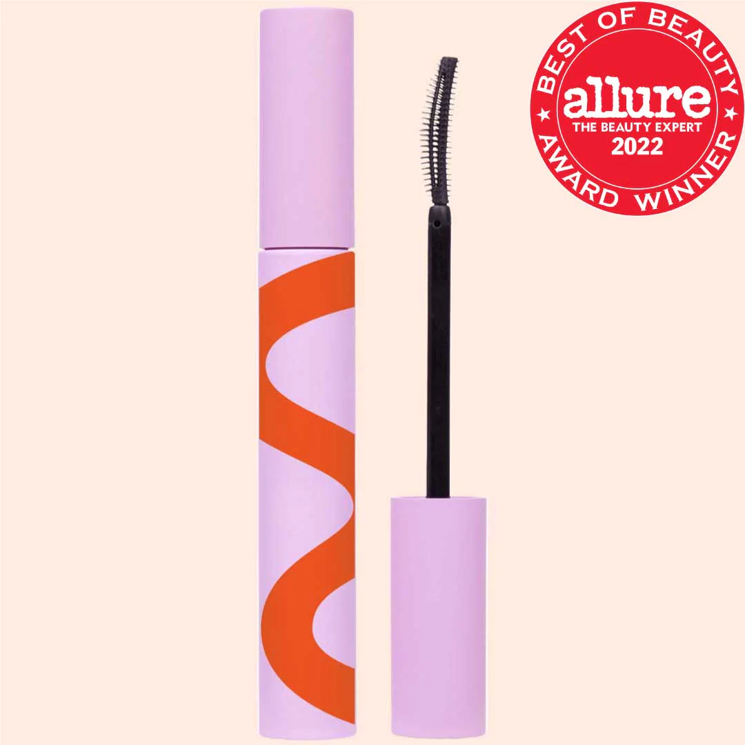 TOWER28 MakeWaves Lengthening + Volumizing Mascara