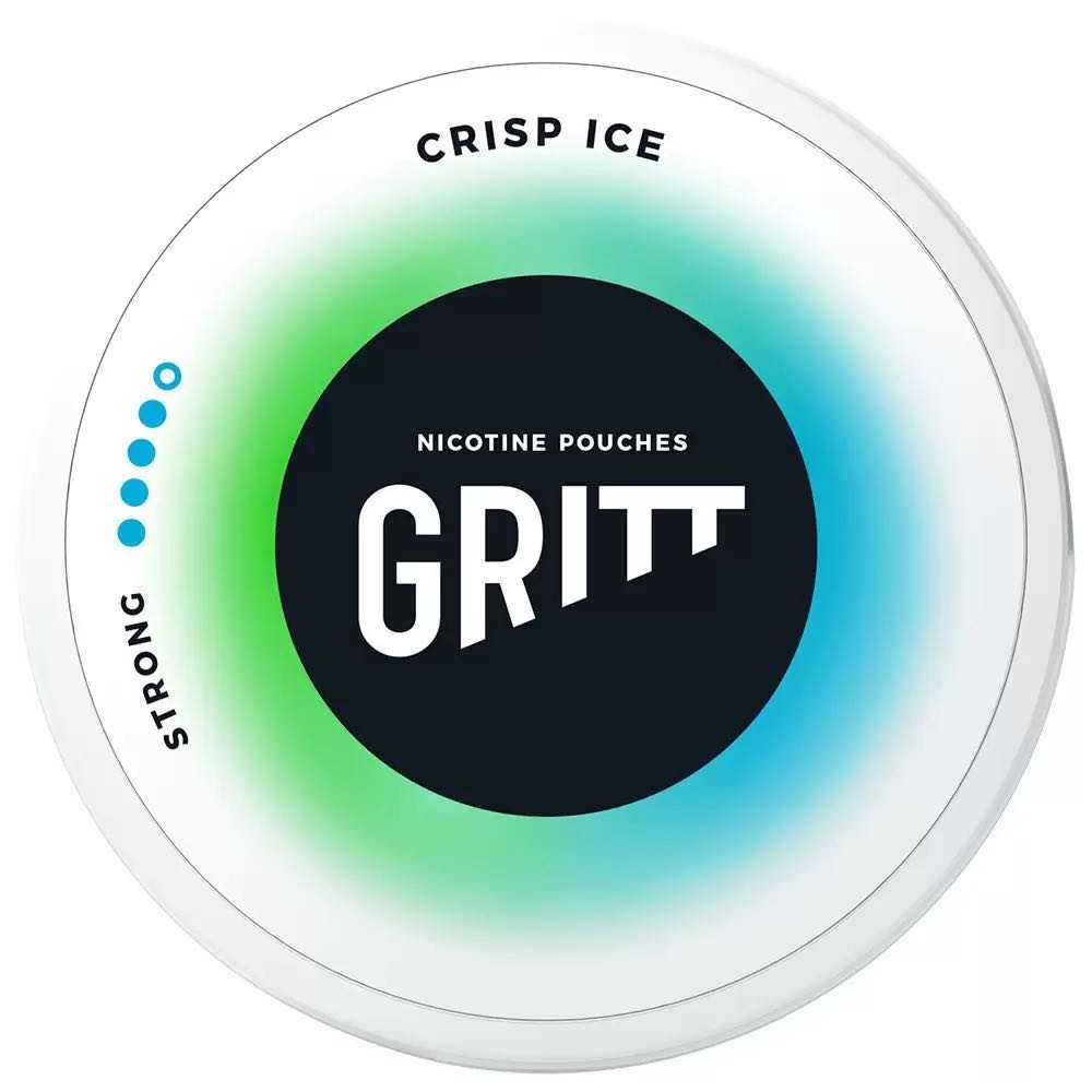 GRITT Crisp Ice