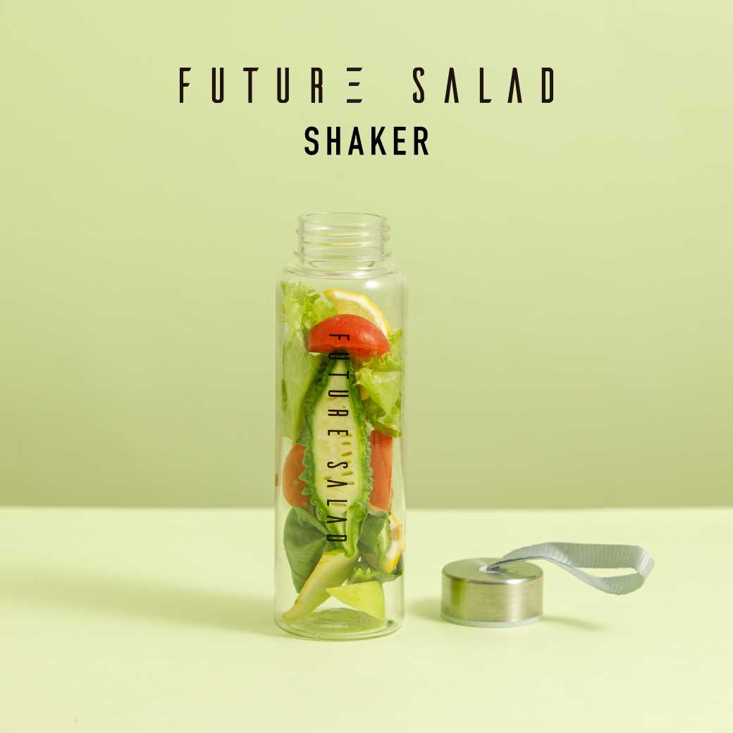 Future Salad Shaker