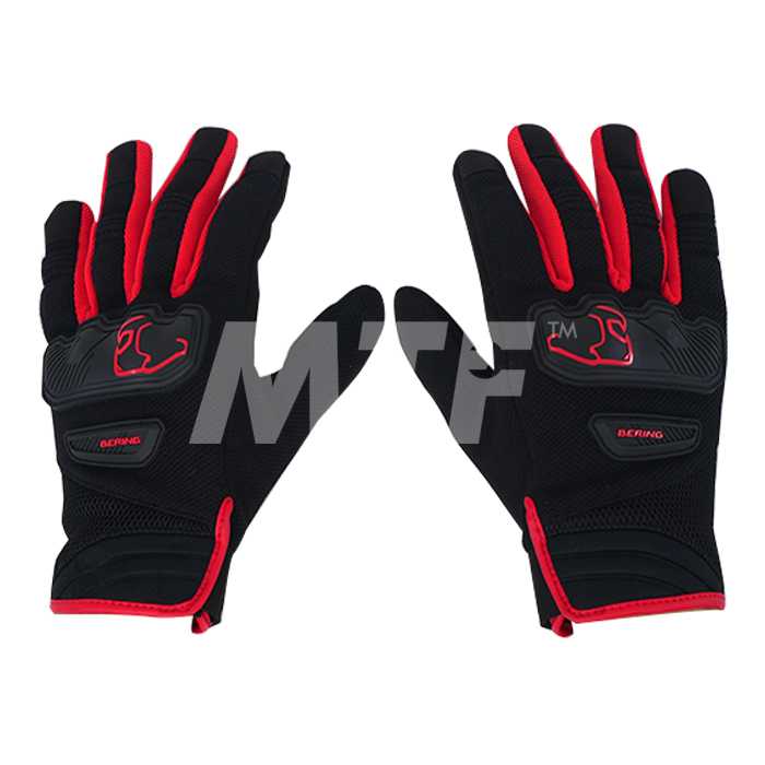 BERING ถุงมือ รุ่น York Glove