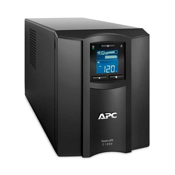 APC Smart-UPS 1000VA LCD 230V with SmartConnect - Last Suply 30 Nov 22 only