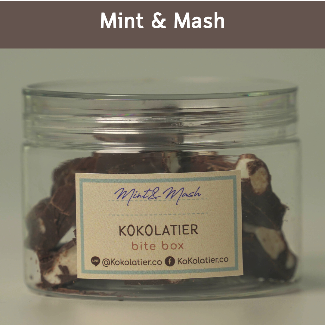 Mint & Mash - Bite Box