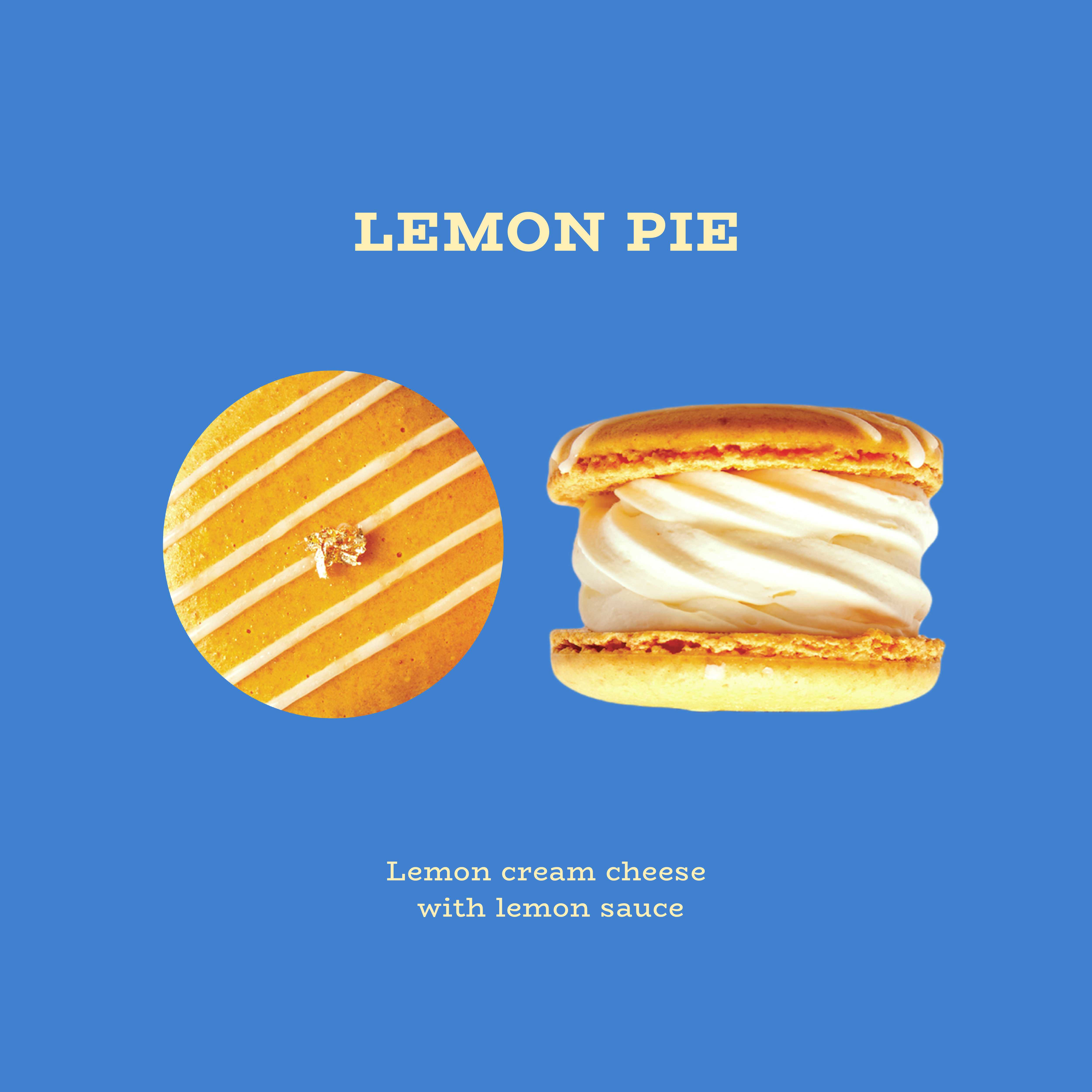 Lemon Pie