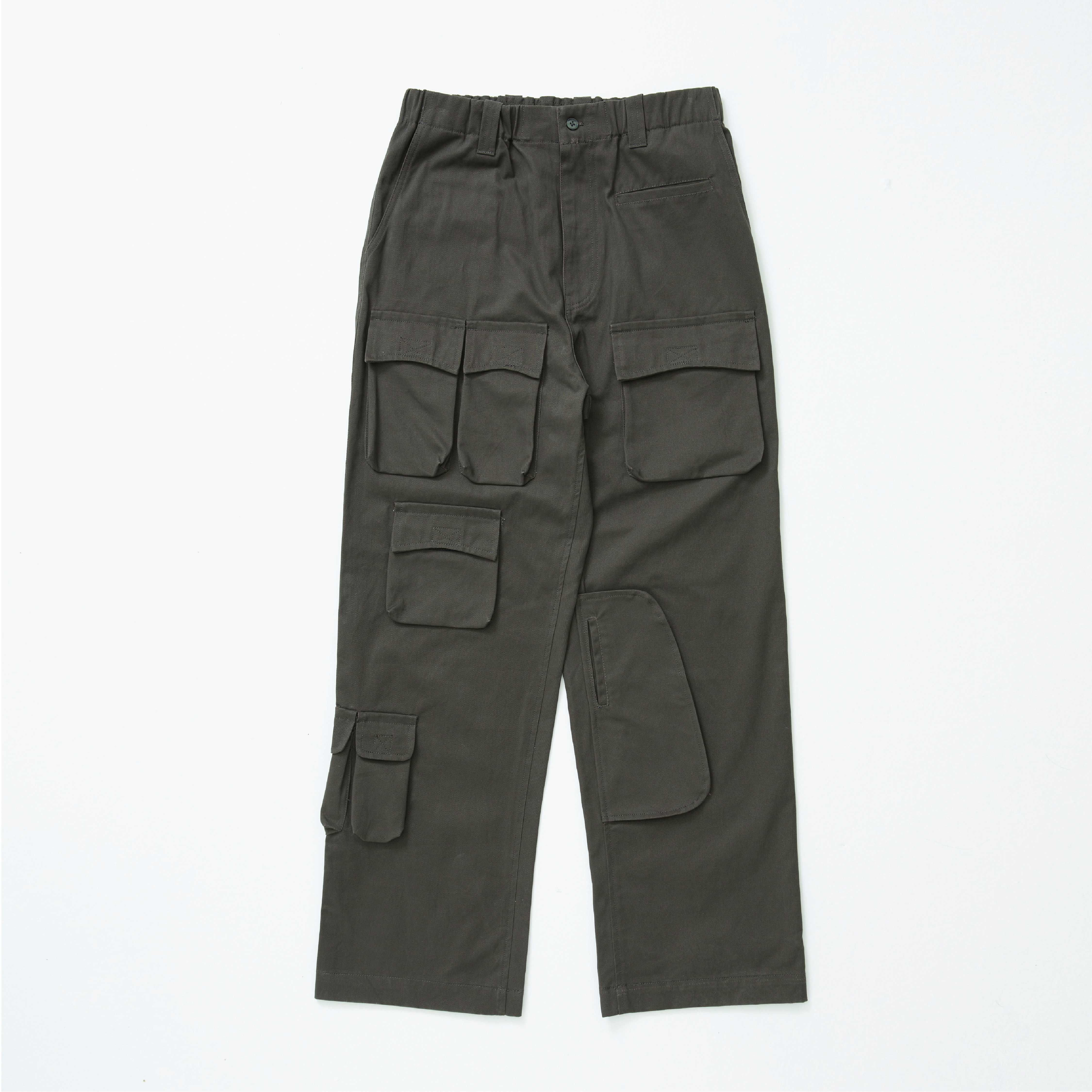 Battlefield Jungle Pants (Savage Sage)