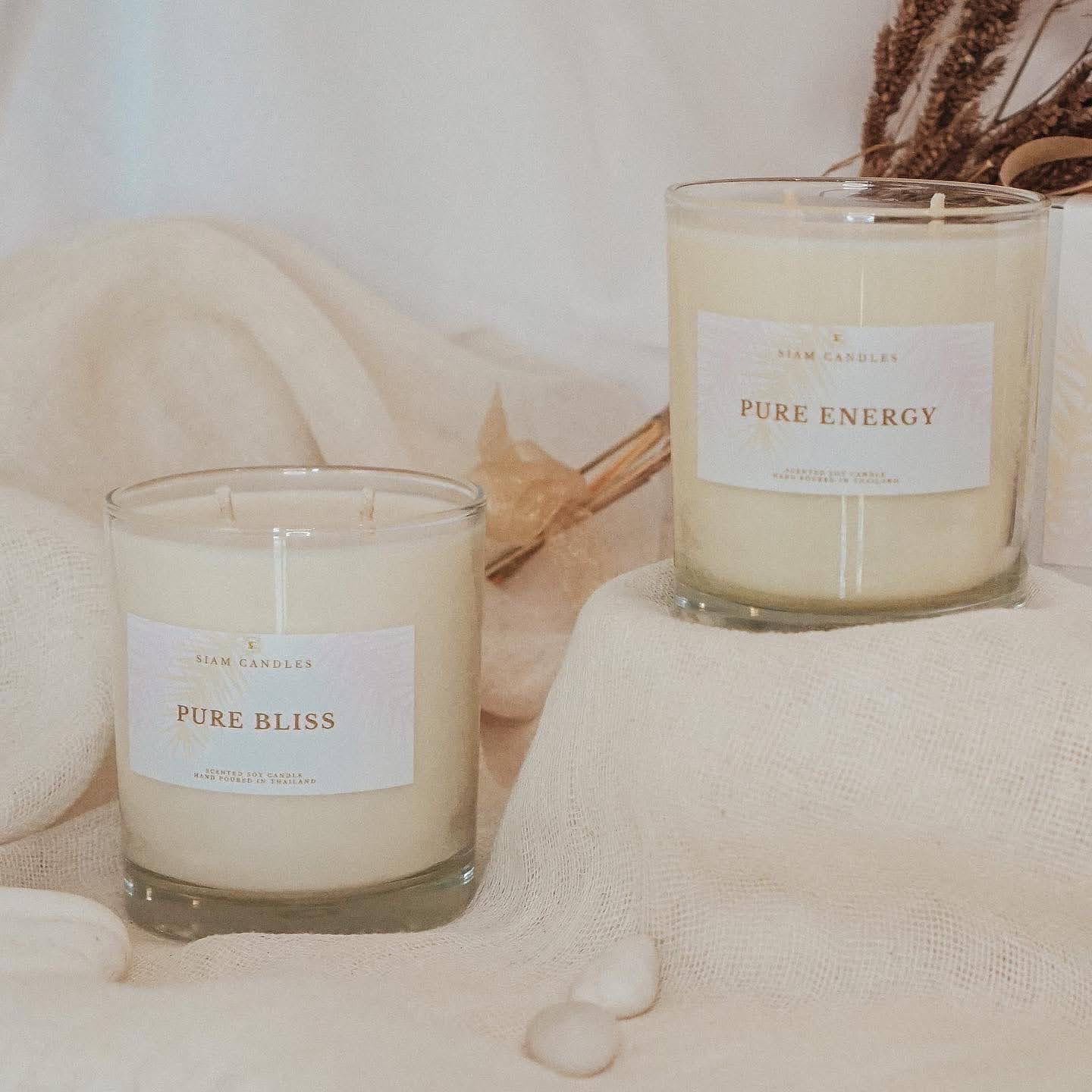 Pure Collection 2020 by Siam Candles