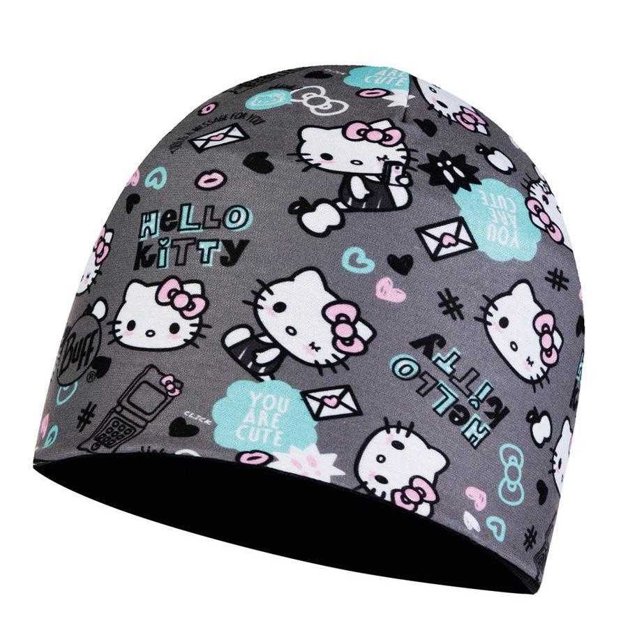Buff Junior and Child Microfiber & Polar Hat For kids หมวกกันหนาวสำหรับเด็ก 4-12 ปี