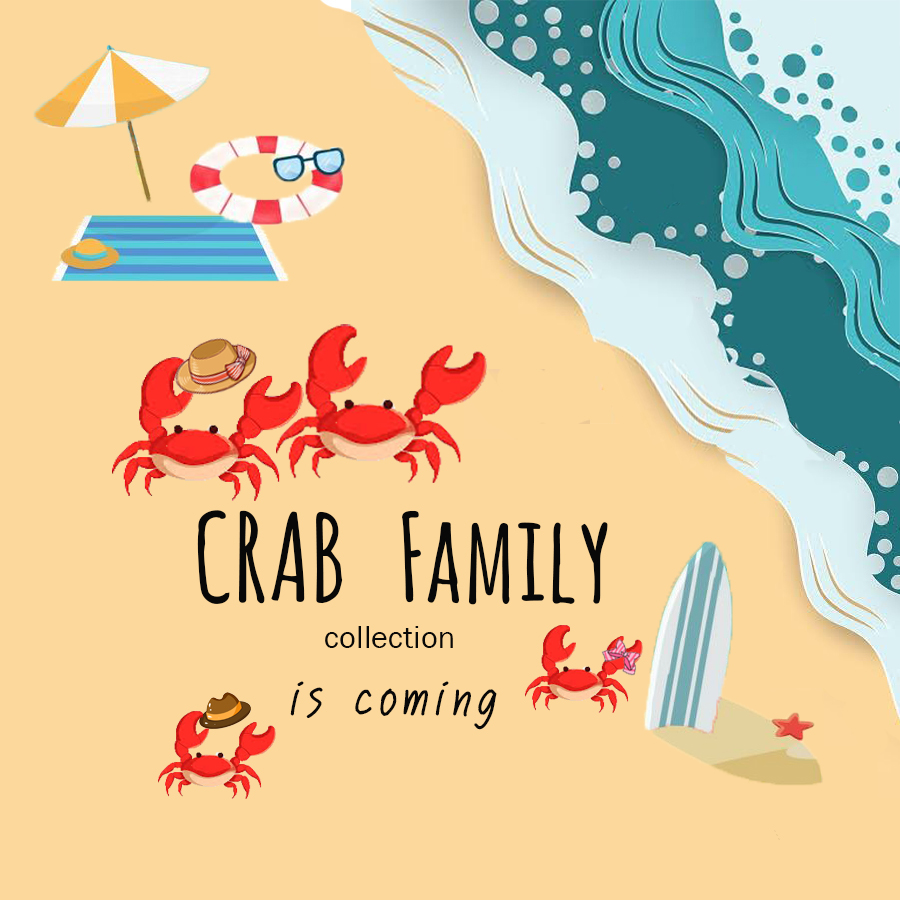 Crab Family