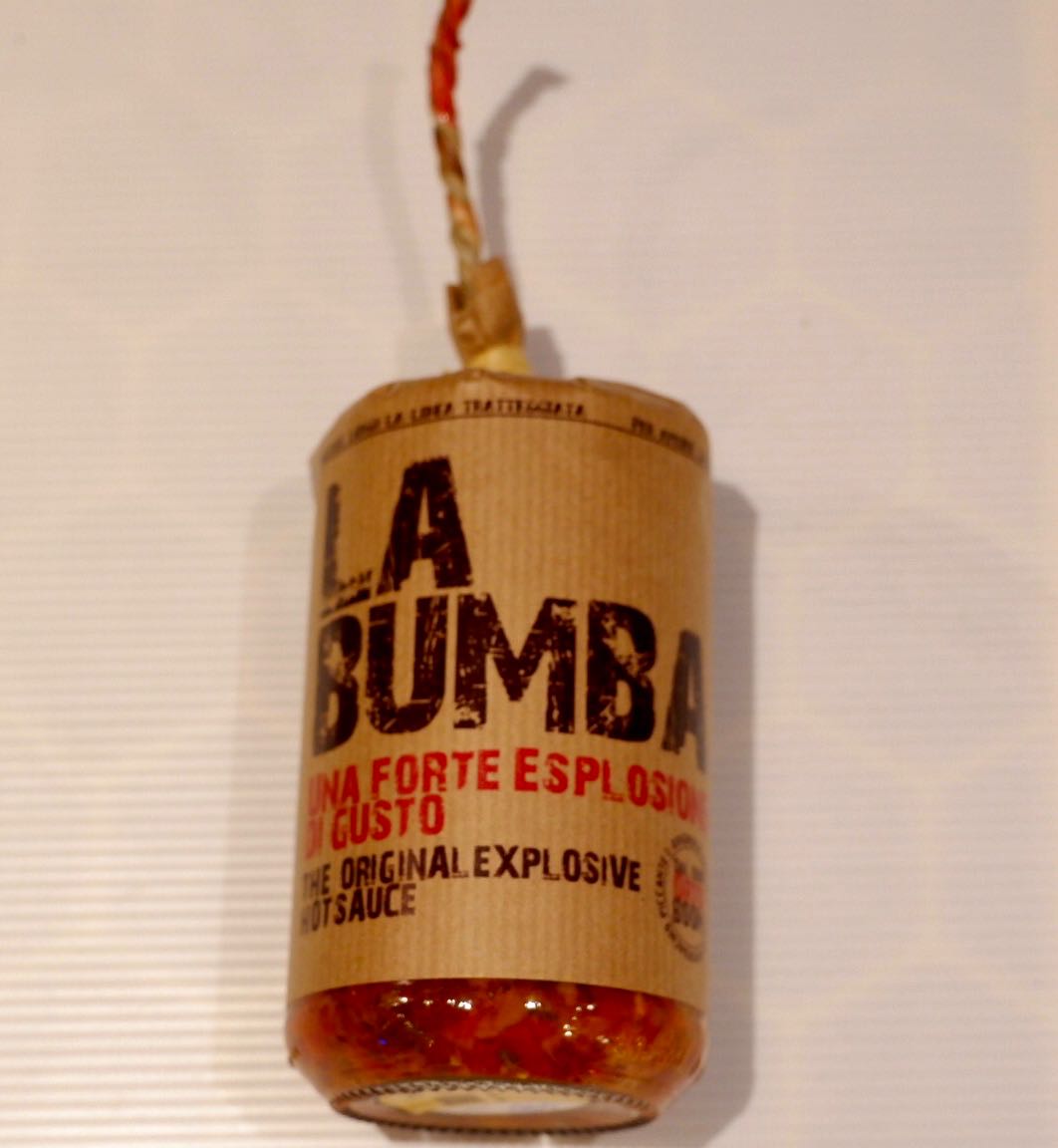 La bumba, a spicy explosion of flavor 