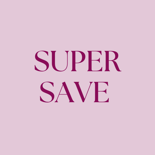 SUPER SAVE