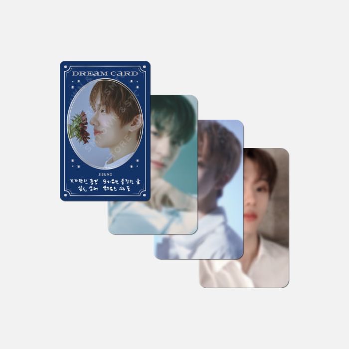 [พร้อมส่ง] [STARRY DAYDREAM] NCT DREAM RANDOM DREAM CARD PACK