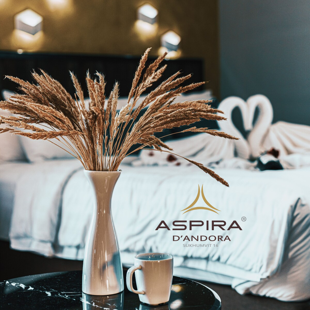 [E-Voucher} Aspira D'Andora Sukhumvit 16