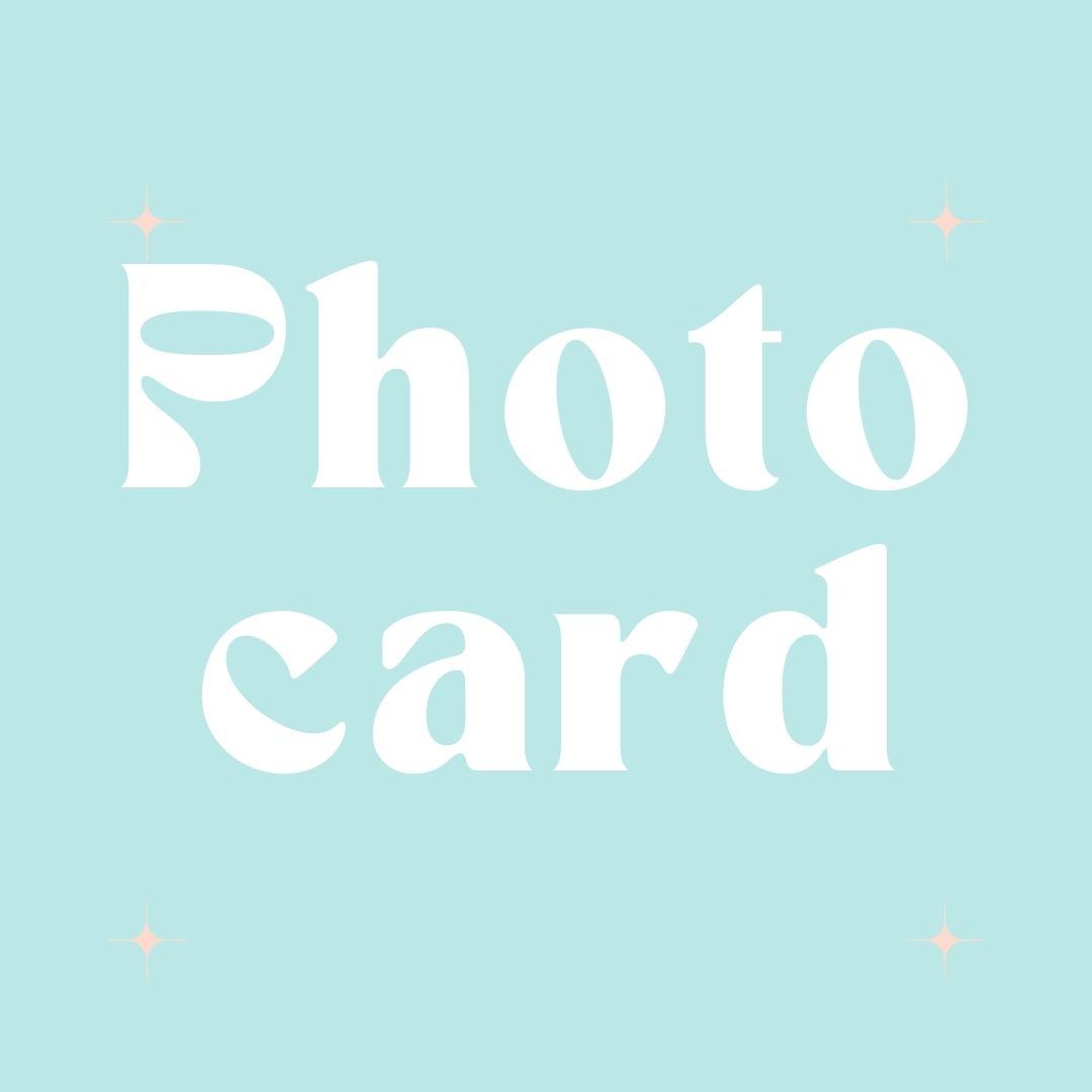 PHOTOCARD