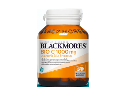 Blackmores Bio C 1000 mg  150  เม็ด