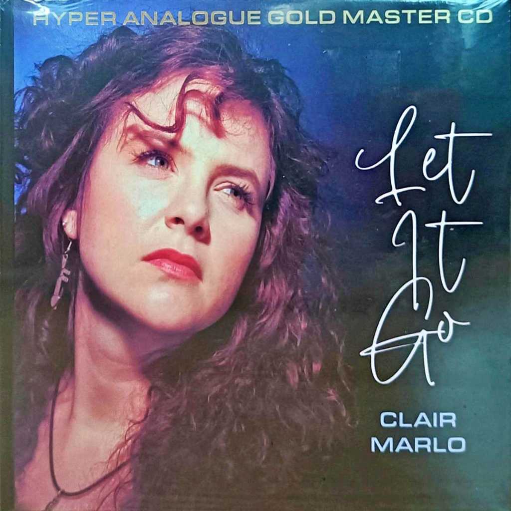 CD Clair Mario - Let It Go (24 Karat Gold)