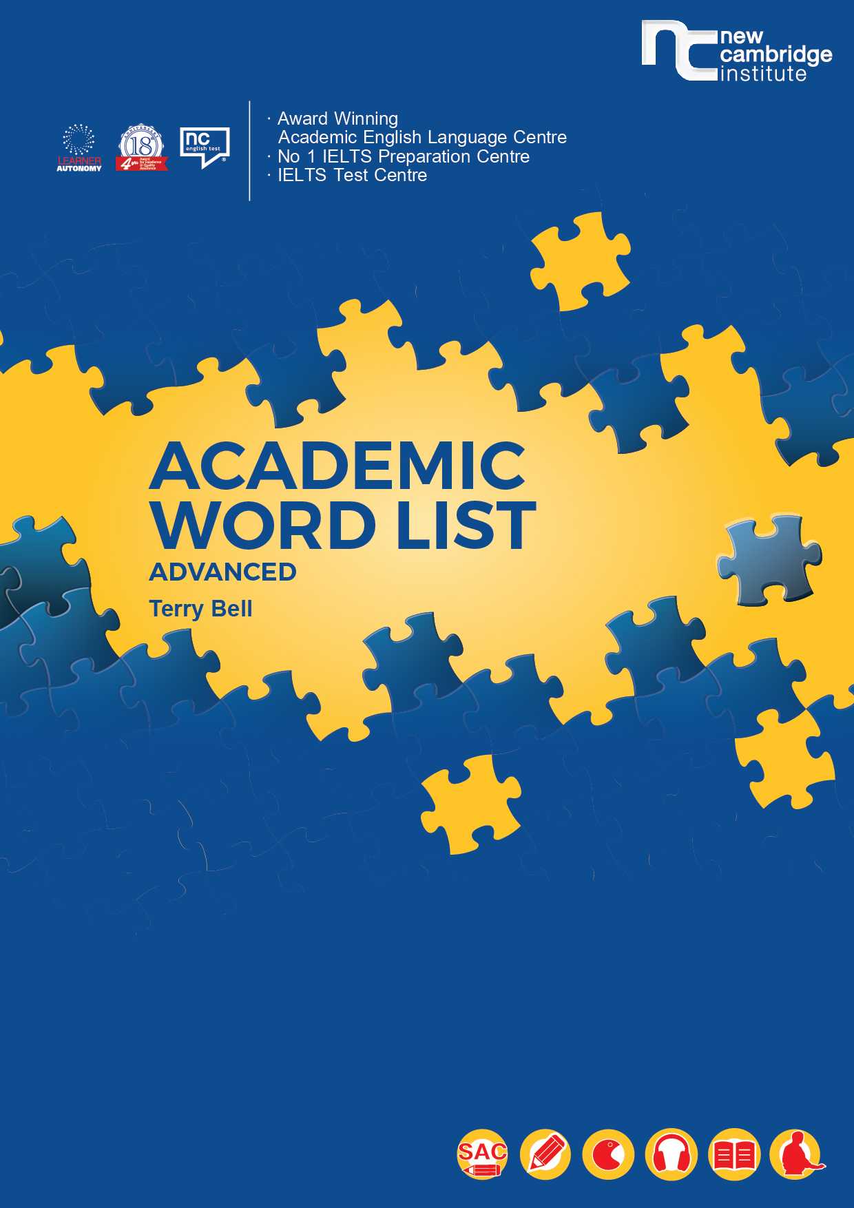 ACADEMIC WORD LIST ADVANCED