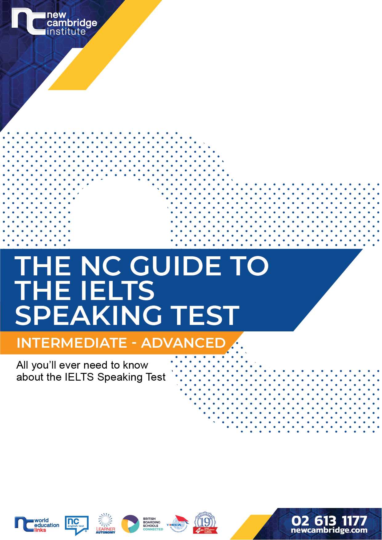 NC GUIDE TO THE SPEAKING TEST