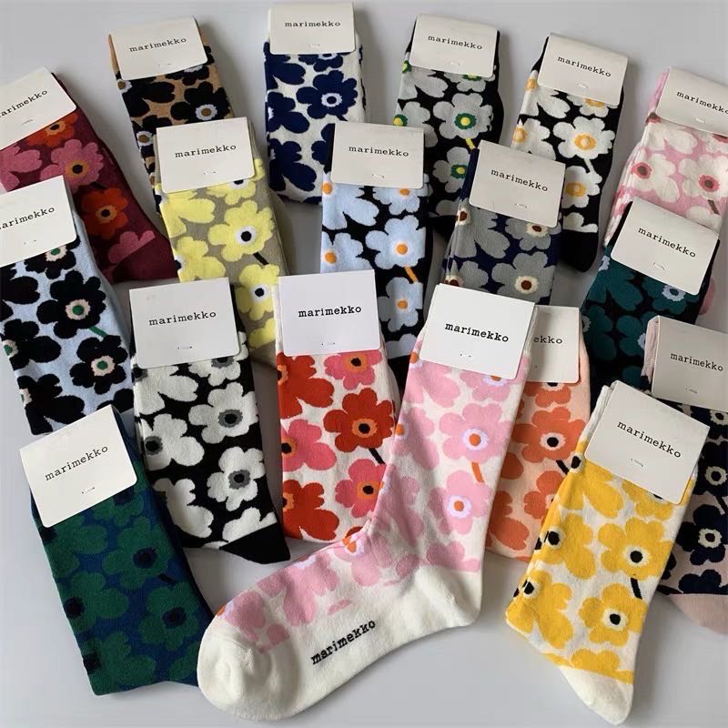 [PreOrder] Brandname Socks