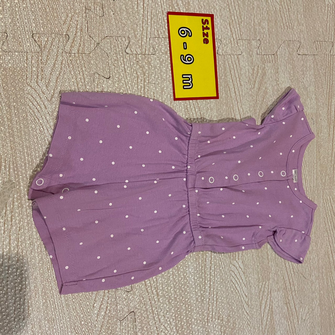 Used Size 6-9m Pattie